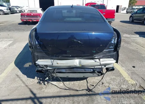 2015 Jaguar Xj Xjl Portfolio z USA, uszkodzony, nr VIN SAJWA2GZ6F8V83502